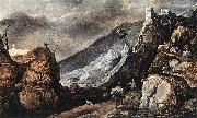 Landscape with the Temptation of Christ wg